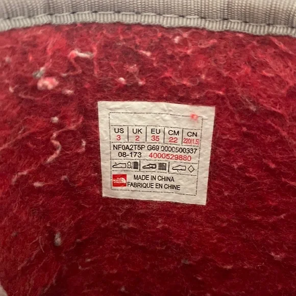 THE NORTH FACE Winter/Snow Boots - Picture 12 of 12